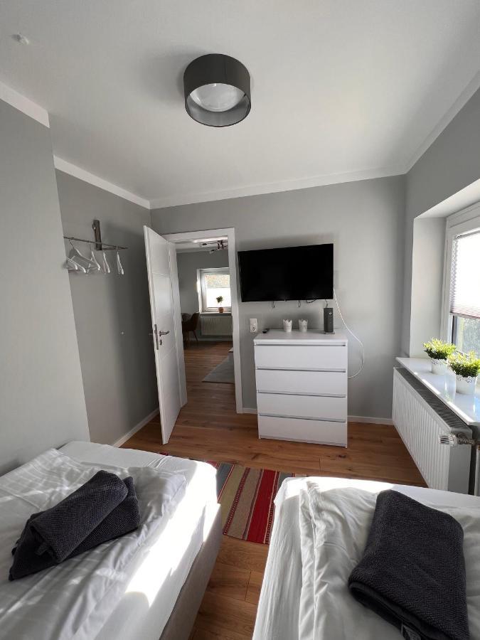 Fineapartment Borgstedt 外观 照片