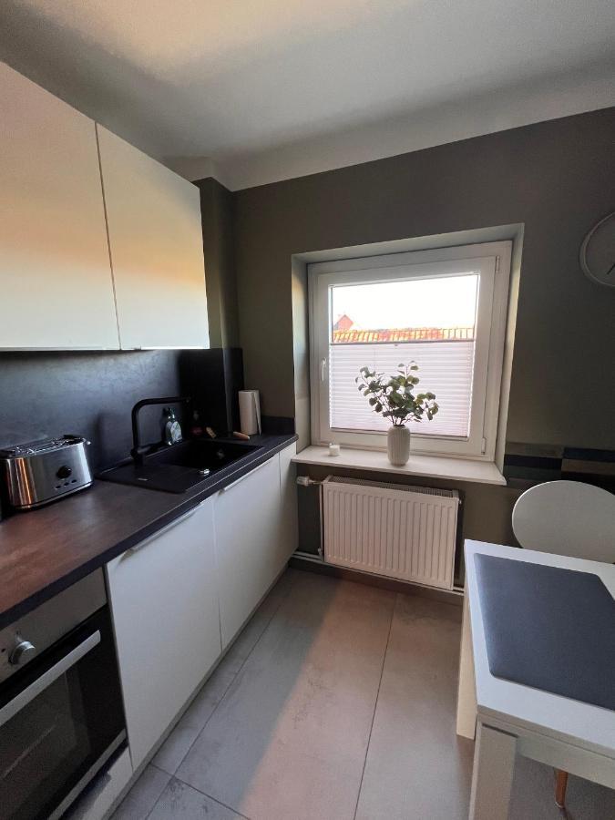 Fineapartment Borgstedt 外观 照片