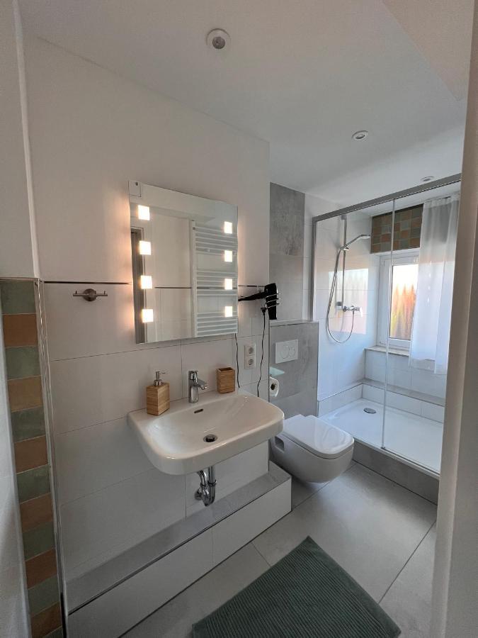 Fineapartment Borgstedt 外观 照片