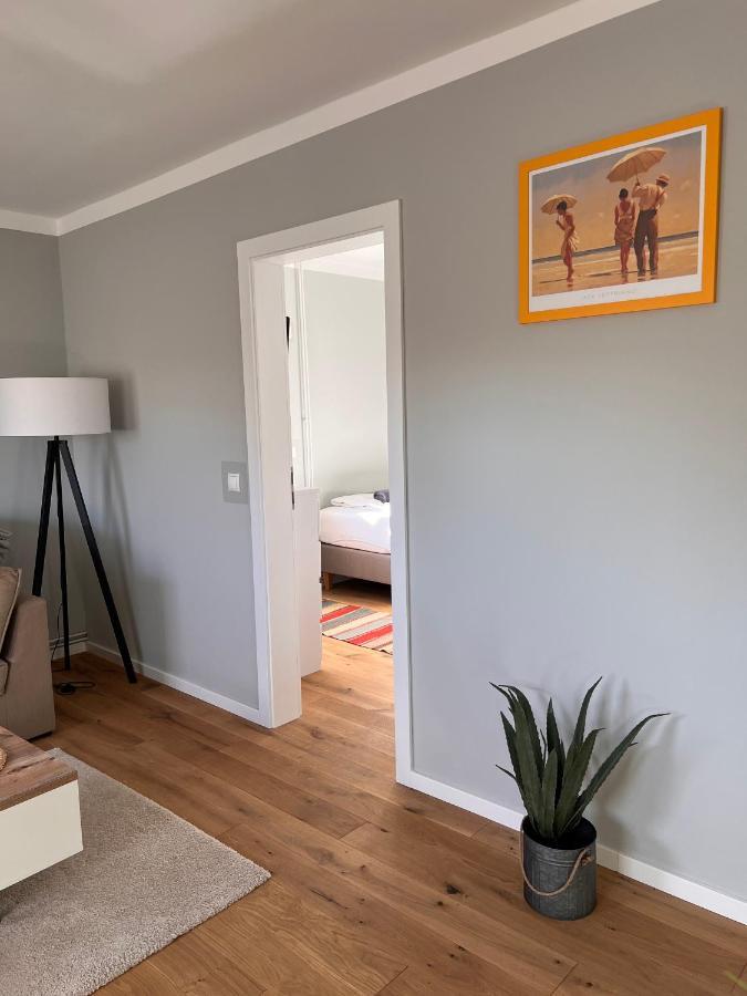 Fineapartment Borgstedt 外观 照片