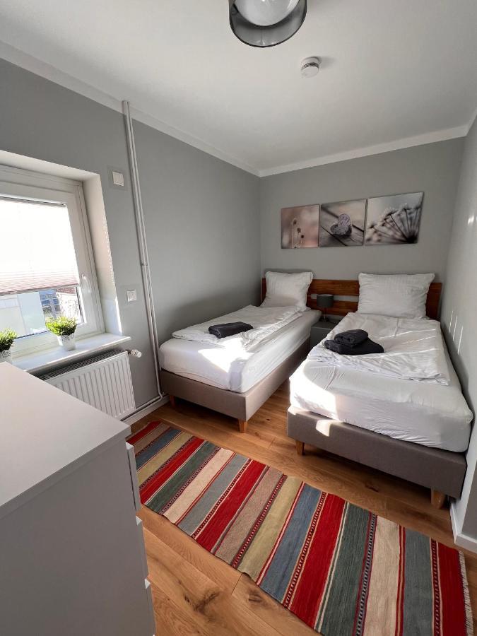Fineapartment Borgstedt 外观 照片