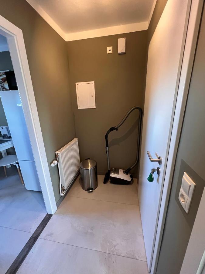 Fineapartment Borgstedt 外观 照片