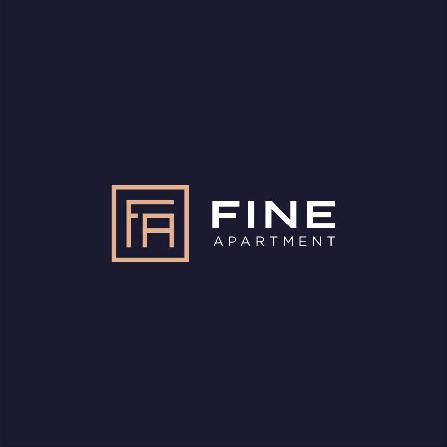 Fineapartment Borgstedt 外观 照片