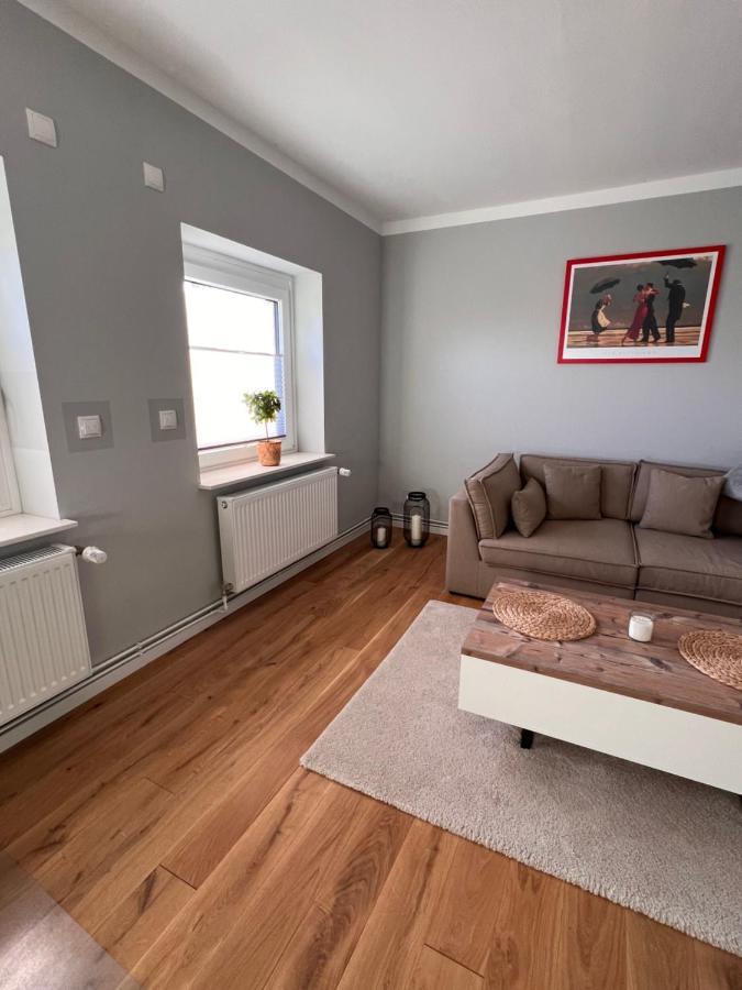 Fineapartment Borgstedt 外观 照片