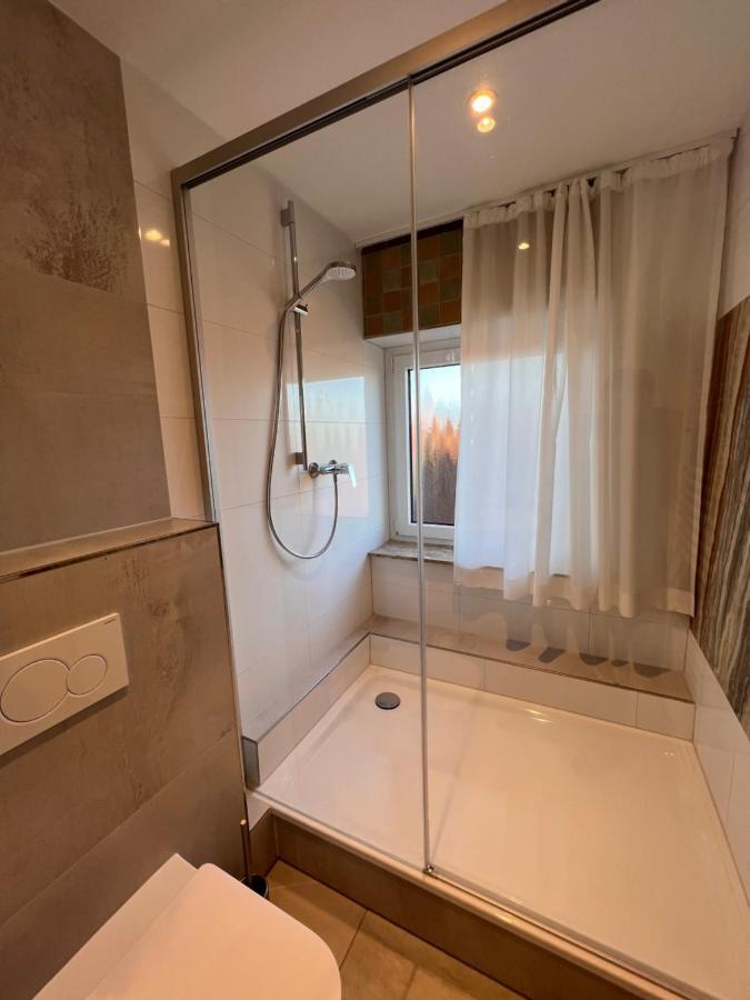 Fineapartment Borgstedt 外观 照片