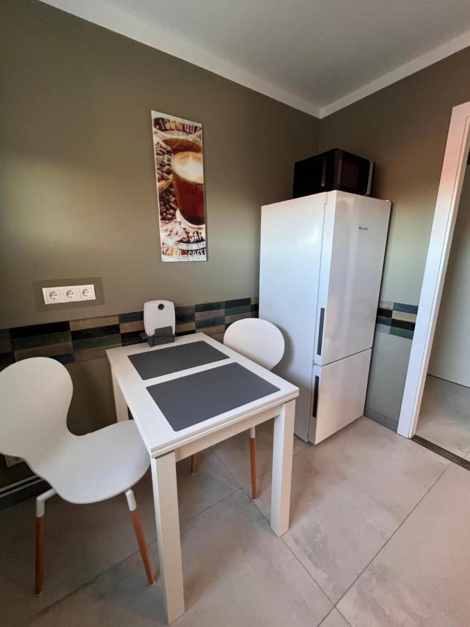 Fineapartment Borgstedt 外观 照片